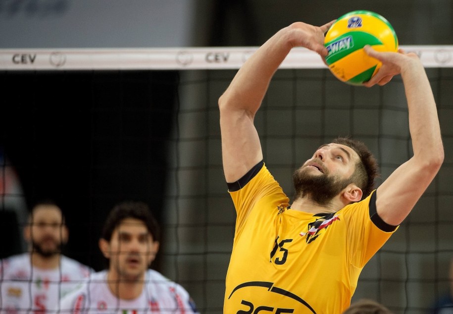 Grzegorz Łomacz /	Grzegorz Michałowski   /PAP