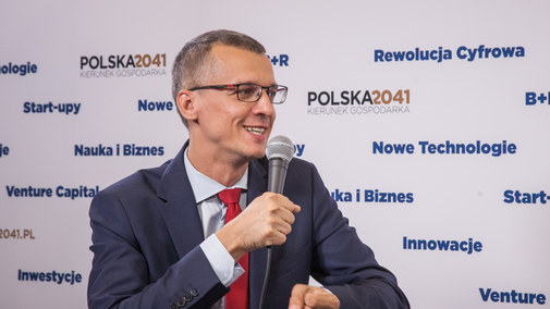 Grzegorz Maliszewski, główny ekonomista Banku Millennium