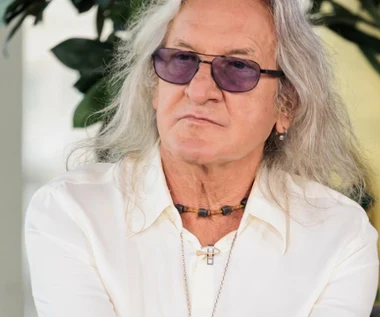 Grzegorz Markowski został ojcem w wieku 15 lat. "Całkiem spory skandal"