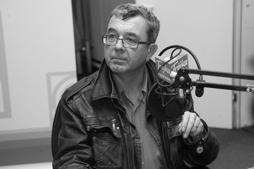 Grzegorz Miecugow (1955-2017) /AKPA