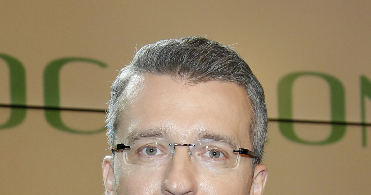 Grzegorz Miśtal, 2014 rok /Podlewski /AKPA