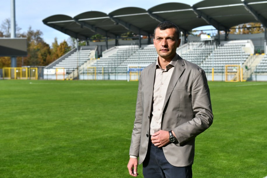 Grzegorz Mokry / 	Maciej Kulczyński    /PAP