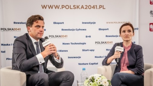 Grzegorz Należyty, członek zarządu Siemens Polska