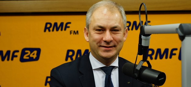 Grzegorz Napieralski /Michał Dukaczewski /Archiwum RMF FM