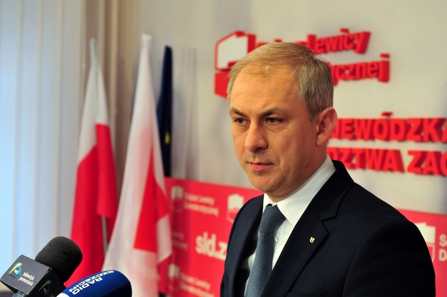 Grzegorz Napieralski /Marcin Bielecki /PAP