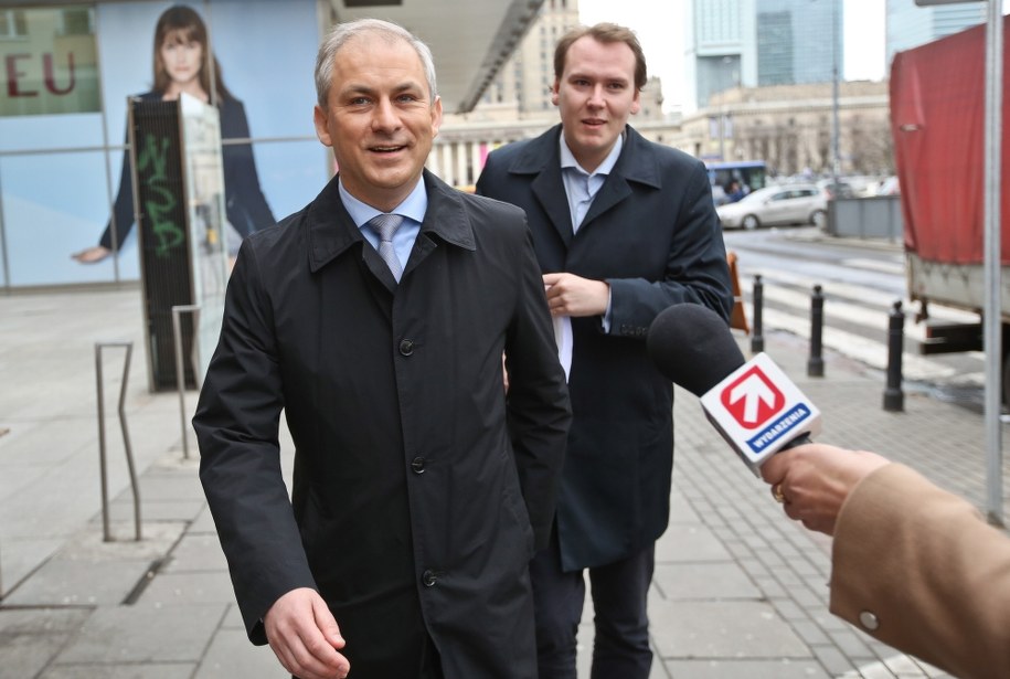 Grzegorz Napieralski /Rafał Guz /PAP