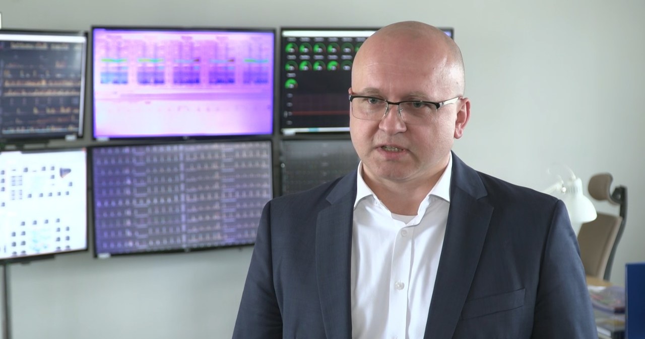 Grzegorz Nowaczewski, założyciel i członek zarządu Virtual Power Plant /Newseria Innowacje