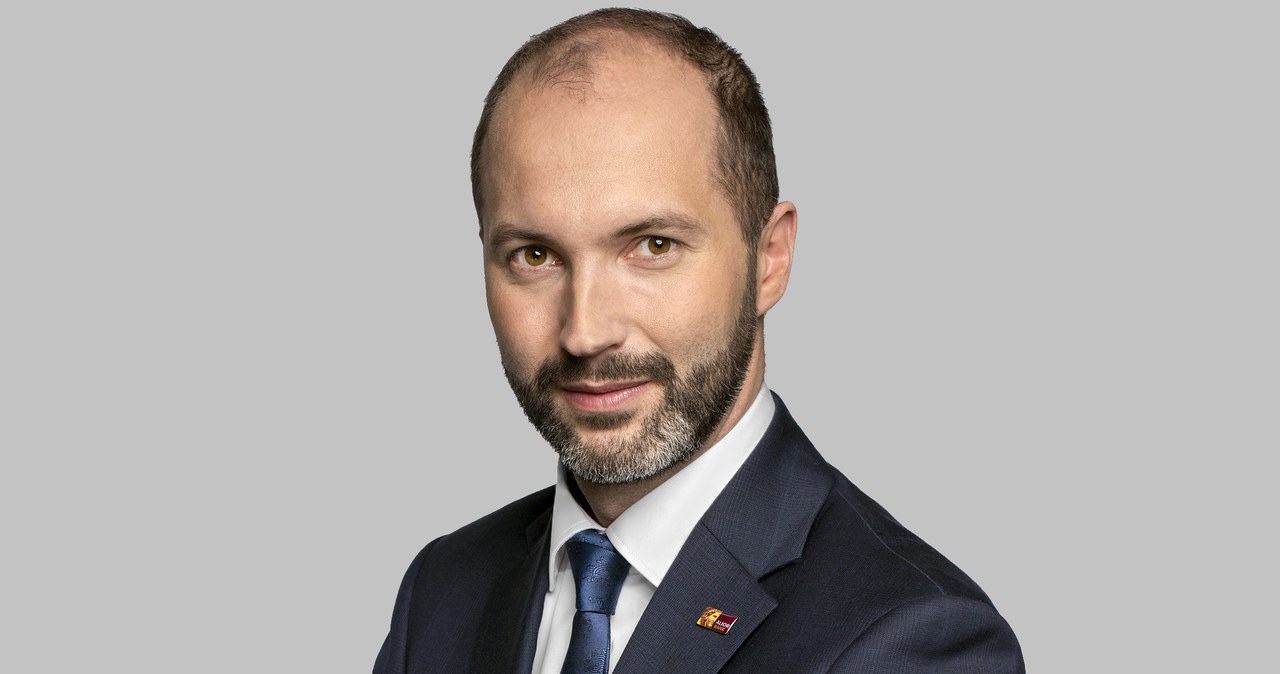 Grzegorz Olszewski, członek zarządu Alior Banku /materiały prasowe
