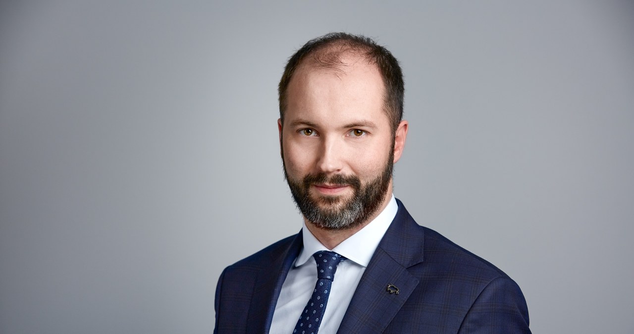 Grzegorz Olszewski, po otrzymaniu zgody KNF, będzie prezesem Alior Banku /materiały prasowe
