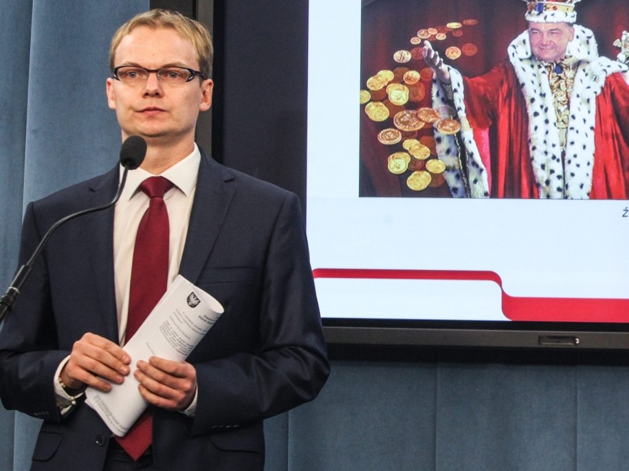 Grzegorz Pietruczuk /Jakub Kamiński /PAP