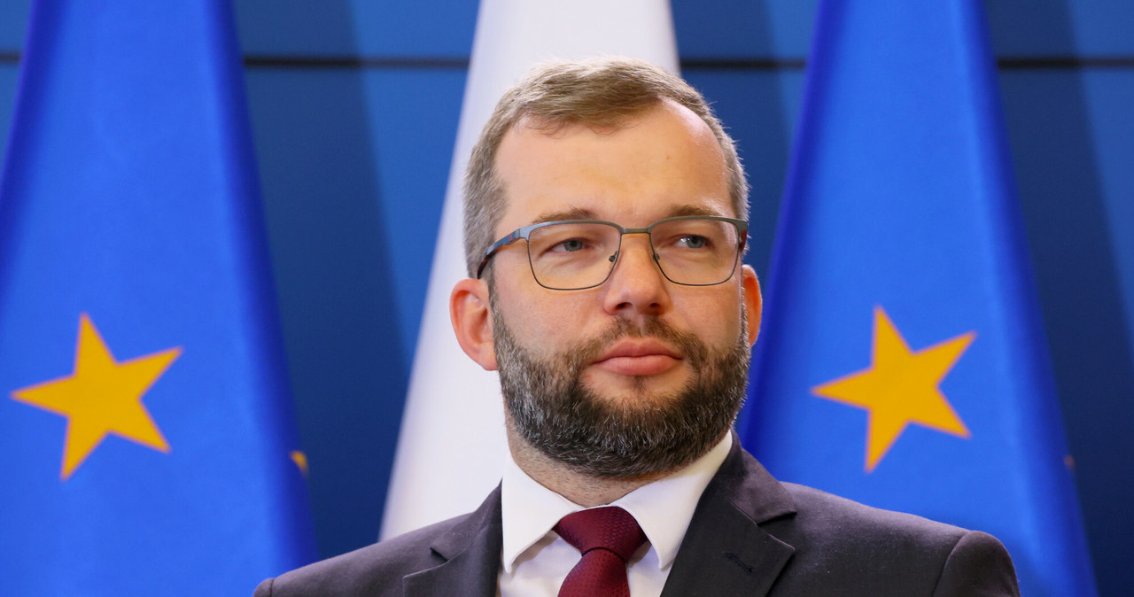 Grzegorz Puda, minister funduszy i polityki regionalnej /Paweł Wodzyński /East News
