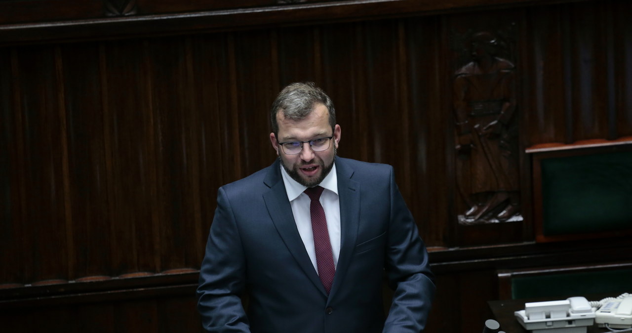 Grzegorz Puda, minister funduszy /Adam Jankowski /Getty Images