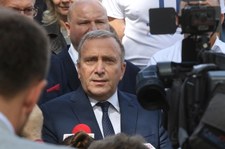 Grzegorz Schetyna apeluje do ugrupowań opozycyjnych