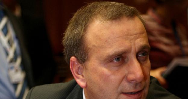 Grzegorz Schetyna, marszałek Sejmu RP /AFP