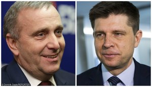 ​"Grzegorz Schetyna nie może maszerować z białą flagą w kierunku Nowoczesnej"