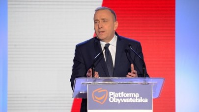 Grzegorz Schetyna: Nie pozwolimy na podłą zmianę