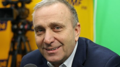 Grzegorz Schetyna o podpisie płk. Mazguły pod apelem ws. 13 grudnia: To nieporozumienie
