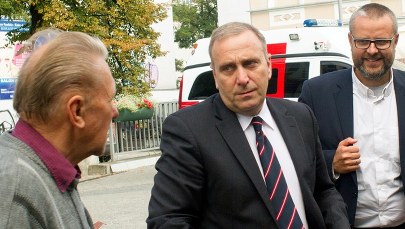 Grzegorz Schetyna o podziale uchodźców: Narzucanie kwot jest antyeuropejskie