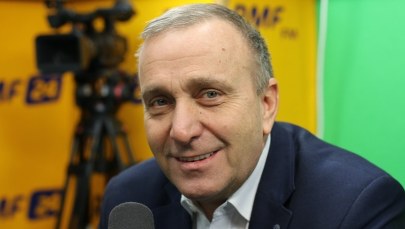 Grzegorz Schetyna o policyjnych "12 tysiącach" na "Marszu Wolności": Zrzucam to na propagandę PiS