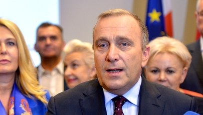 Grzegorz Schetyna skomentował zmiany w klubie Nowoczesnej