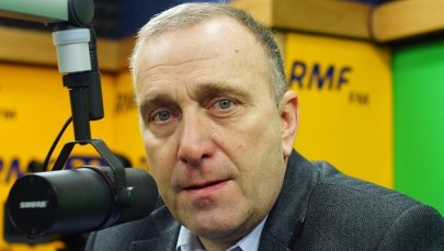 Grzegorz Schetyna: To jest próba rozgrywania opozycji przez Kaczyńskiego i PiS