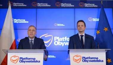 Grzegorz Schetyna: Trzeba obronić Warszawę przed PiS