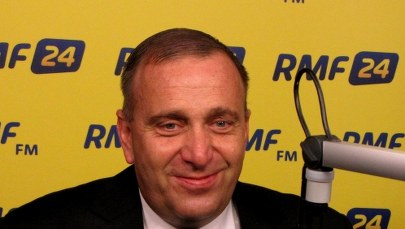 Grzegorz Schetyna: Tusk nie przeprosi, niech Ziobro odda sprawę do sądu