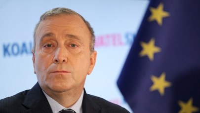 Grzegorz Schetyna w Radzie Europy. Rozmawiał o wynikach wyborów 