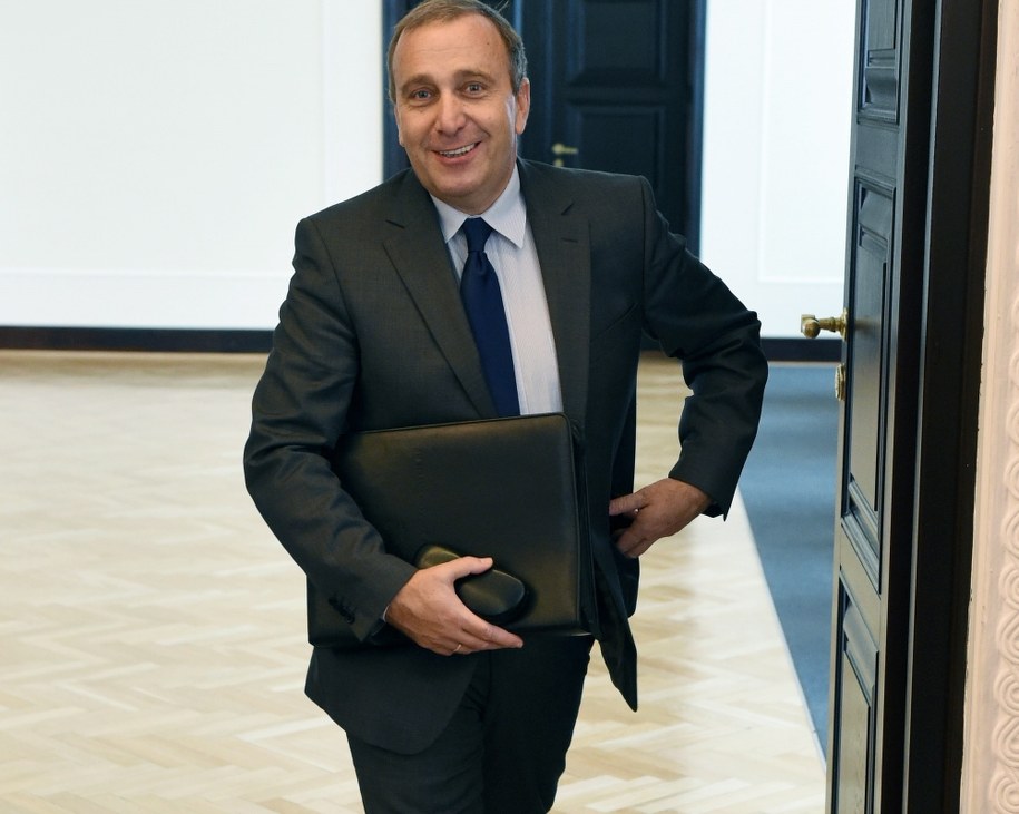 Grzegorz Schetyna /Radek Pietruszka /PAP