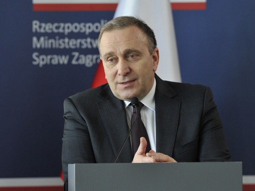 Grzegorz Schetyna /AFP