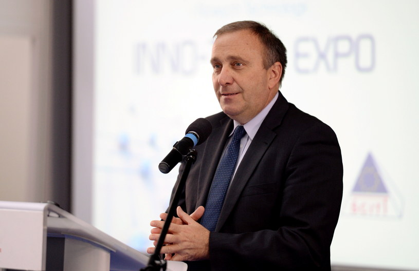 Grzegorz Schetyna /Piotr Polak /PAP