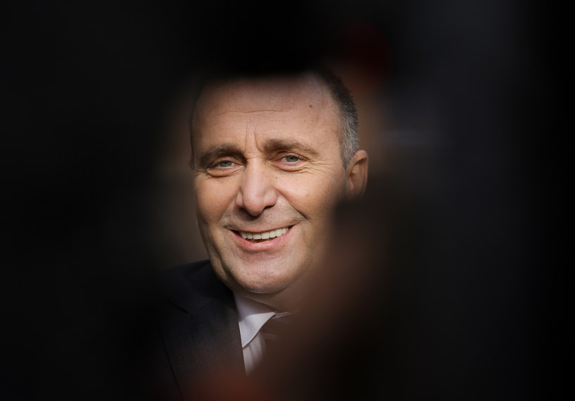 Grzegorz Schetyna /Paweł Supernak /PAP