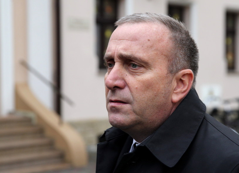Grzegorz Schetyna /Andrzej Grygiel /PAP