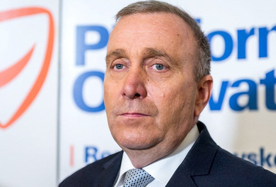 Grzegorz Schetyna /PAP/Tytus Żmijewski /PAP