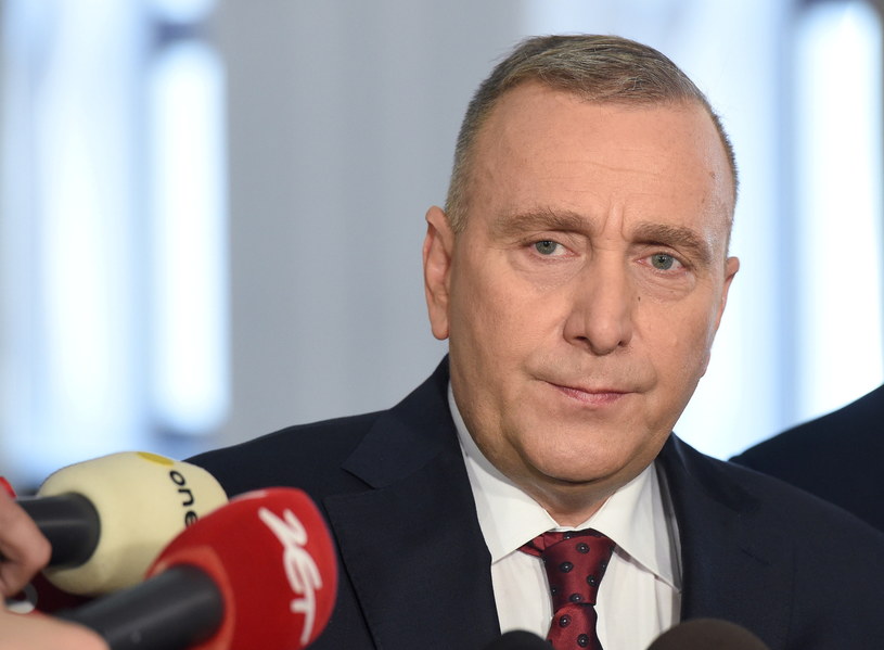 Grzegorz Schetyna /Radek Pietruszka /PAP
