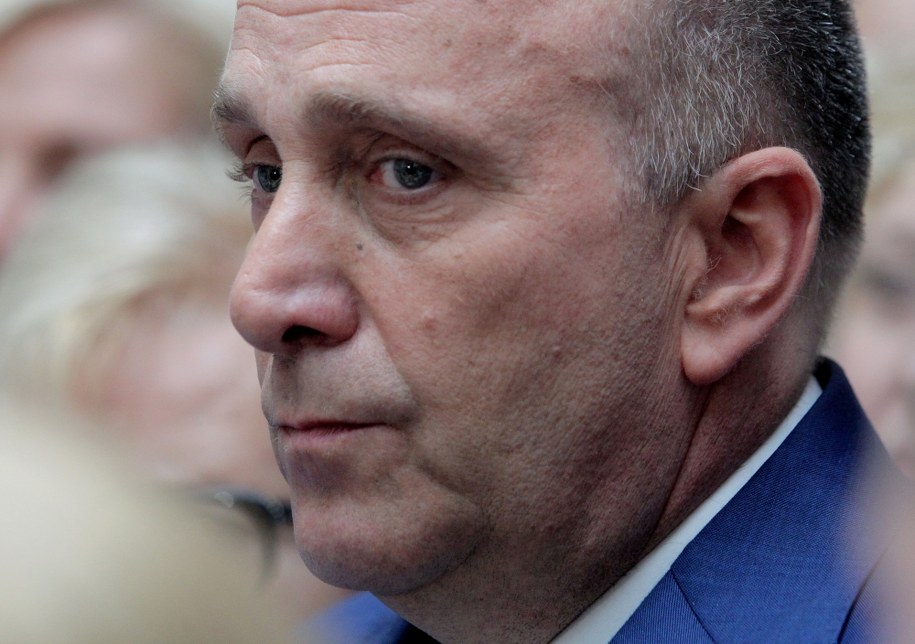 Grzegorz Schetyna /Tomasz Waszczuk /PAP