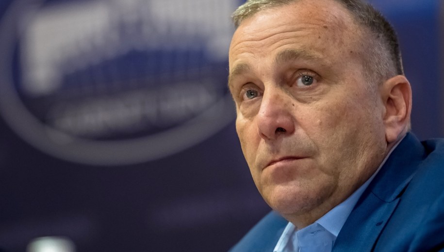 Grzegorz Schetyna /Wojciech Pacewicz /PAP