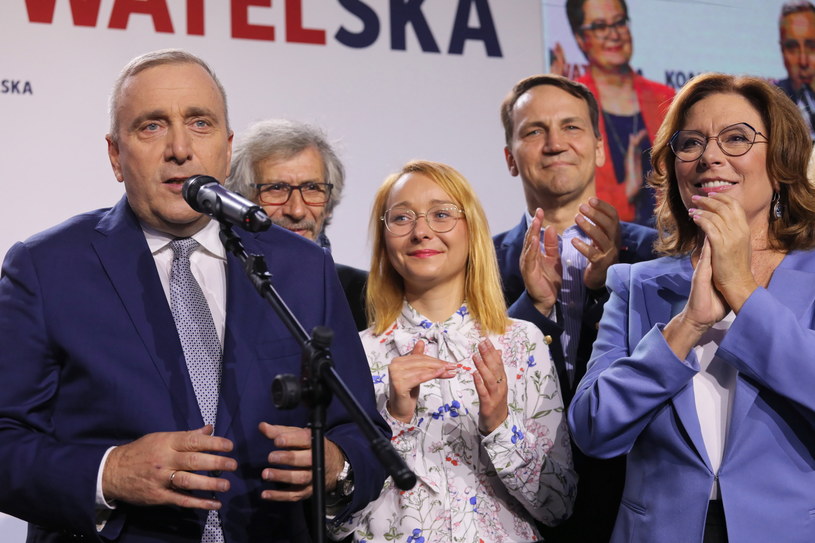 Grzegorz Schetyna /Paweł Supernak /PAP