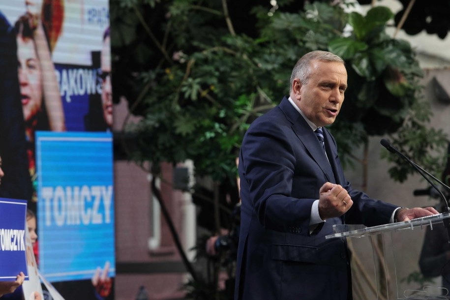 Grzegorz Schetyna /Roman Zawistowski /PAP