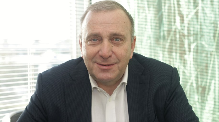 Grzegorz Schetyna /Piotr Szydłowski /Archiwum RMF FM