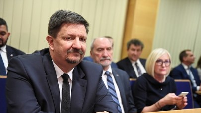Grzegorz Schreiber z PiS nowym marszałkiem woj. łódzkiego