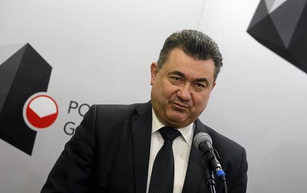 Grzegorz Tobiszowski, wiceminister energii. Fot. Dawid Chalimoniuk /AGENCJA GAZETA