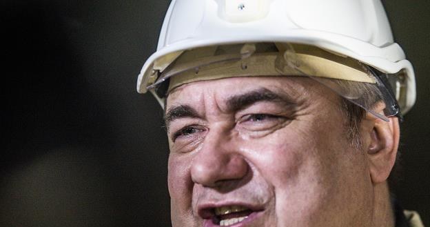 Grzegorz Tobiszowski, wiceminister energii. Fot. Dominik Gajda /Reporter