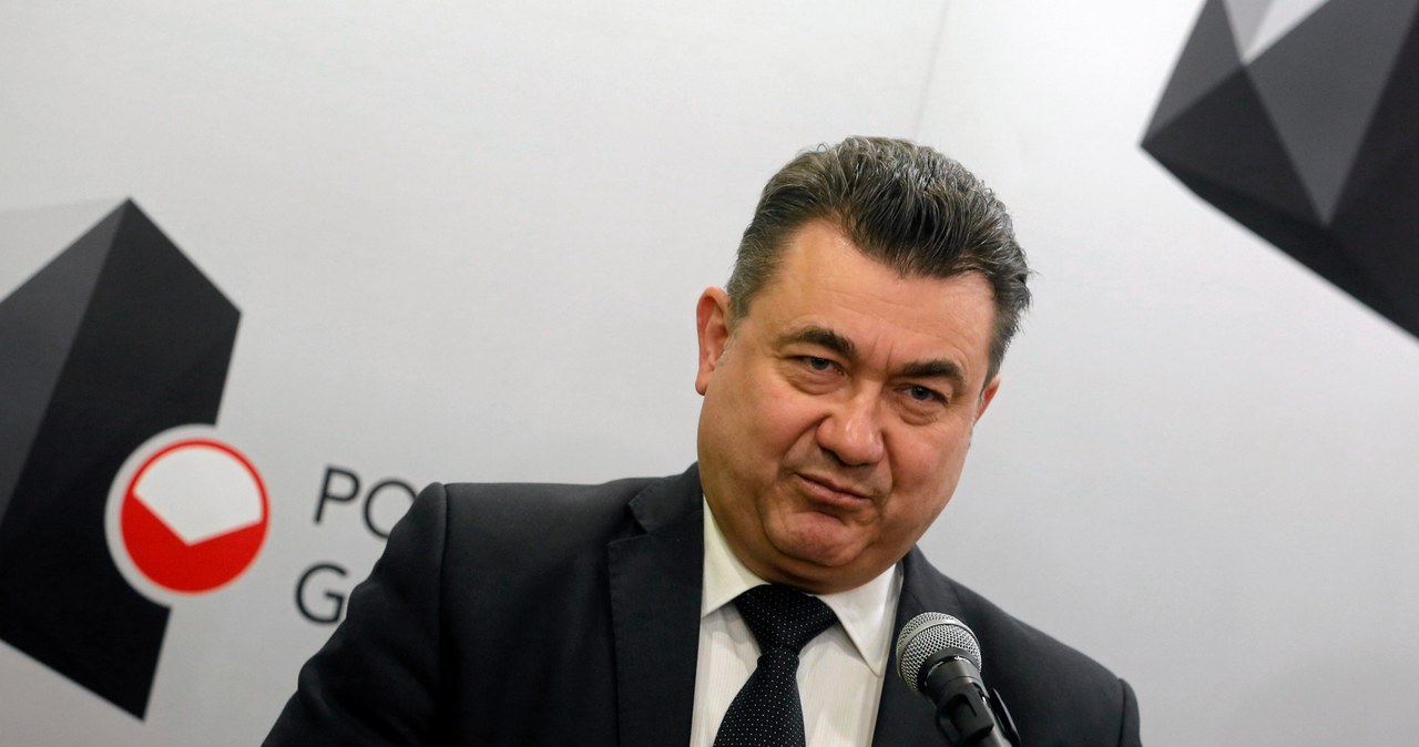 Grzegorz Tobiszowski, wiceminister energii /Dawid Chalimoniuk /Agencja Gazeta