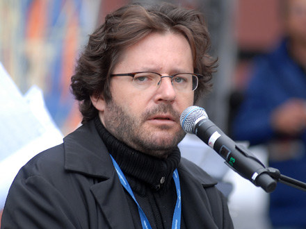 Grzegorz Turnau, fot. Andrzej Szilagyi /MWMedia