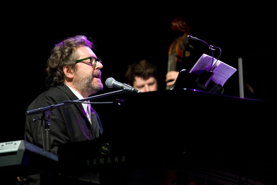 Grzegorz Turnau podczas ubiegłorocznego Festiwalu Black or White /materiały promocyjne