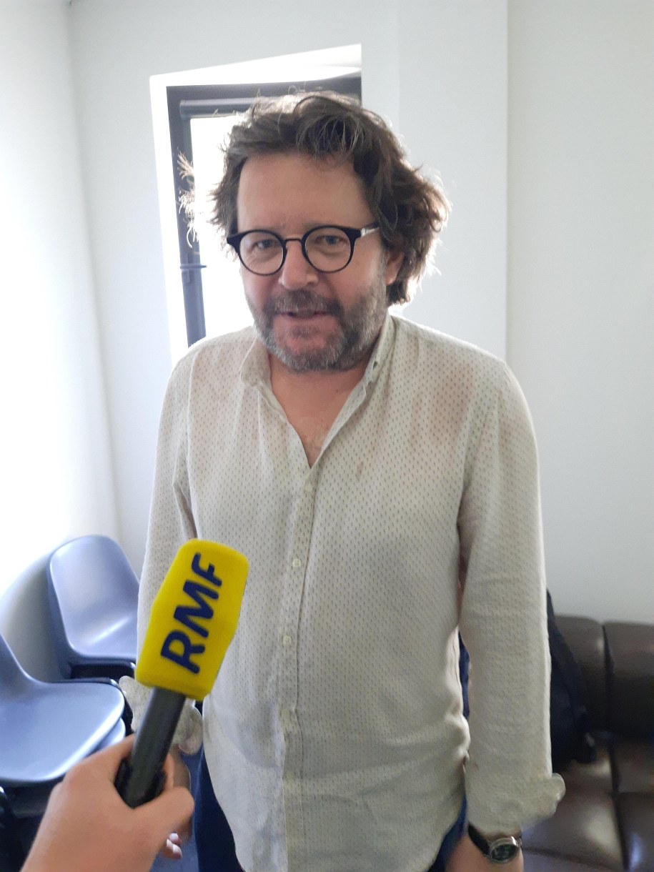 Grzegorz Turnau /RMF FM