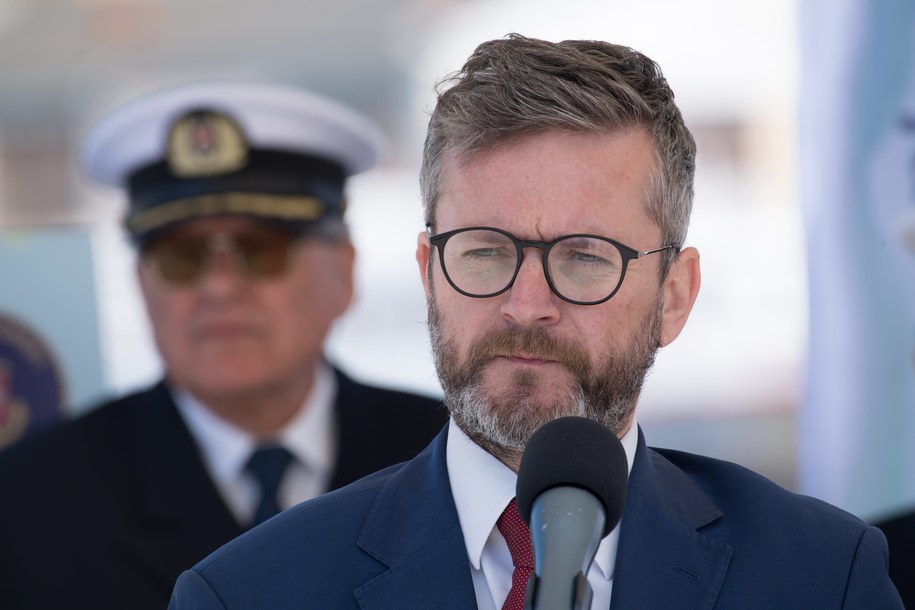 Grzegorz Witkowski /PAP