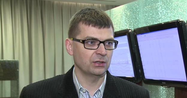 Grzegorz Zalewski, ekspert Domu Maklerskiego BOŚ /Newseria Biznes