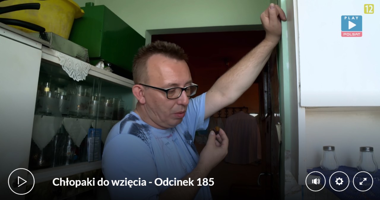 Grzegorz znów jest do wzięcia /Polsat Play/Ipla /Polsat